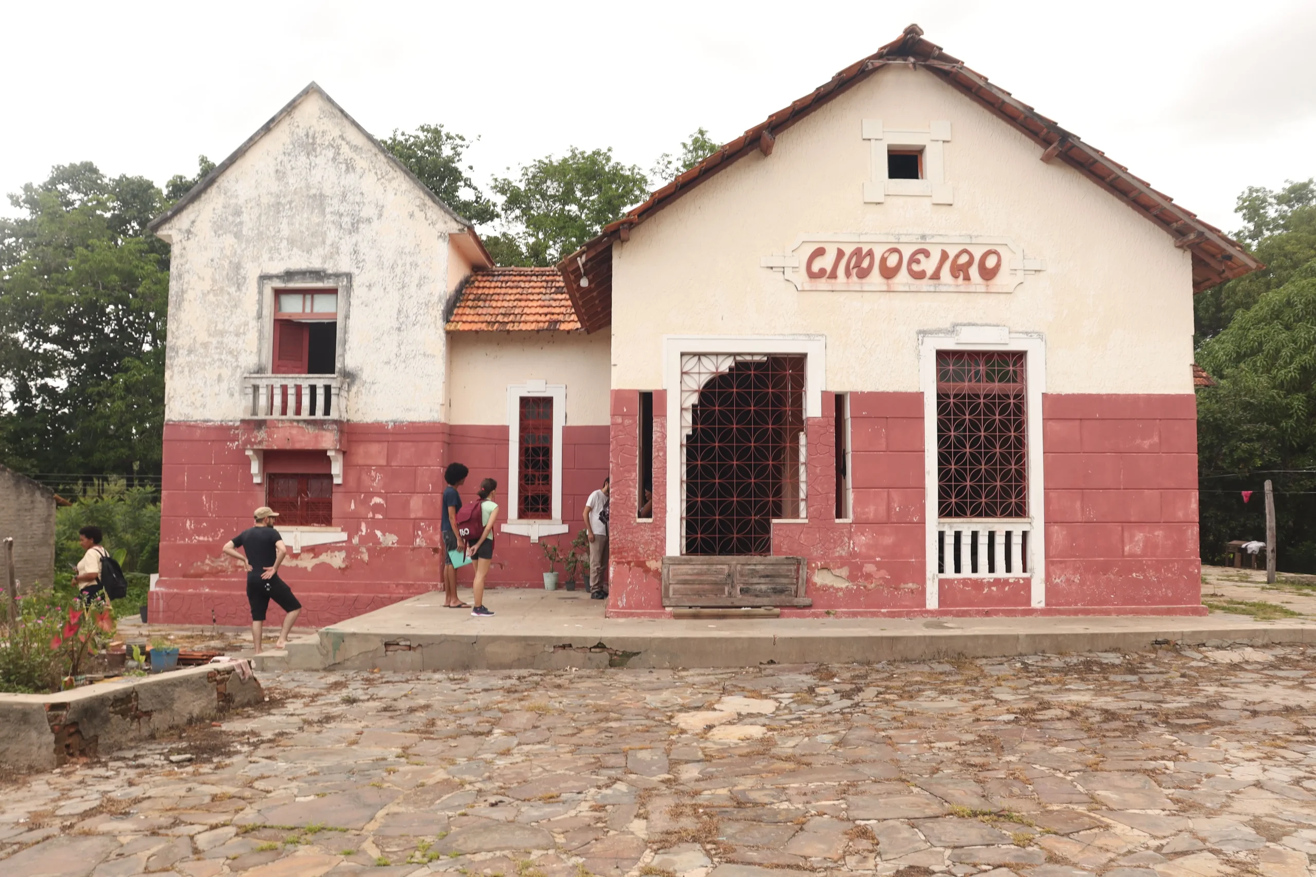 Casarao Limoeiro