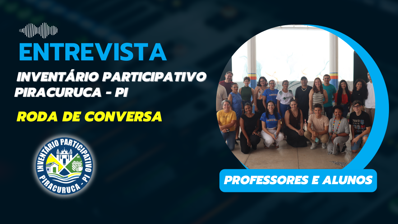capa entrevistas profAlunos