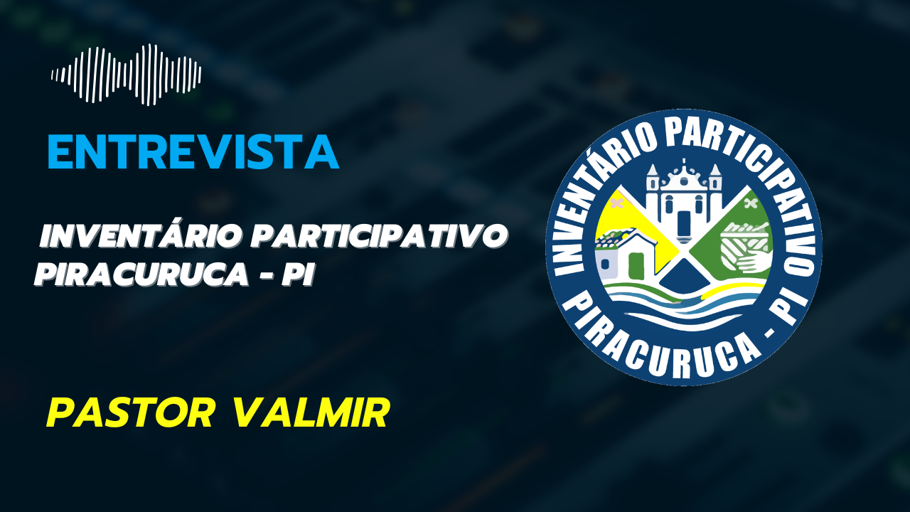 capa Pastor Valmir