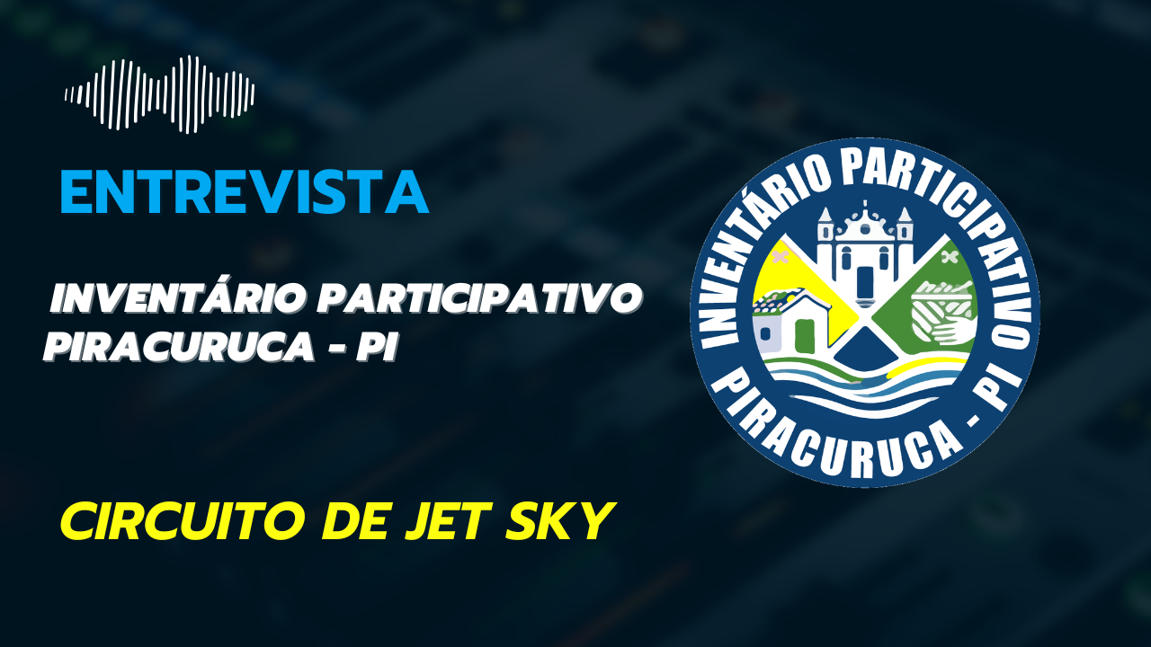 capa circuito de Jet Sky